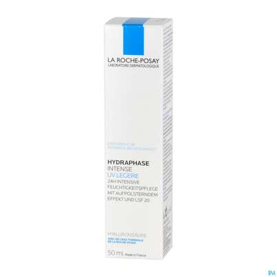 LA ROCHE HYDRAPH.INT.UV N/MH 50ML, A-Nr.: 3832505 - 02