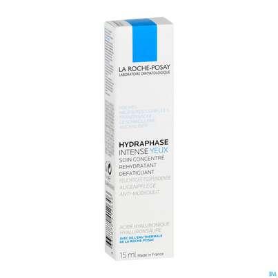 LA ROCHE HYDRAPH.HA AUG 15ML, A-Nr.: 3832528 - 04