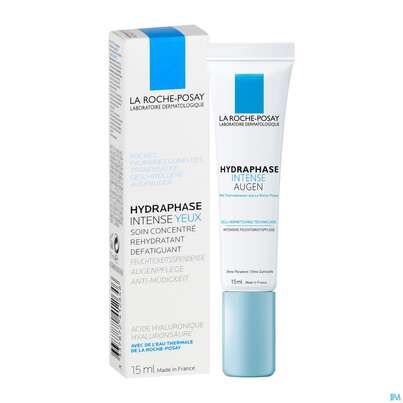 LA ROCHE HYDRAPH.HA AUG 15ML, A-Nr.: 3832528 - 05