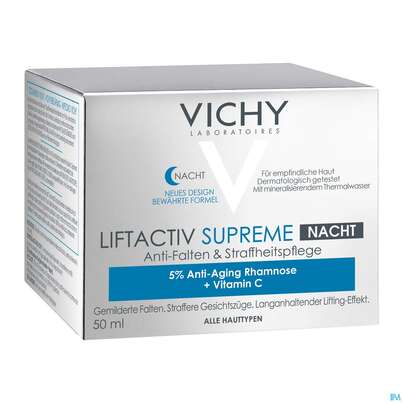 VICHY LIFTACTIV SUPR N 50ML, A-Nr.: 3817581 - 01
