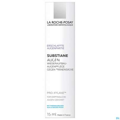 LA ROCHE SUBSTIANE+ AUGEN 15ML, A-Nr.: 3817345 - 01