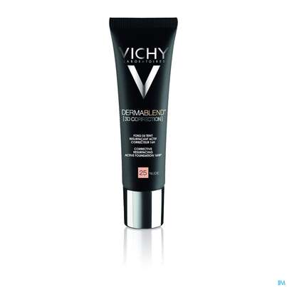 VICHY DERMABL.3D COVERFLOW25 30ML, A-Nr.: 4127016 - 02