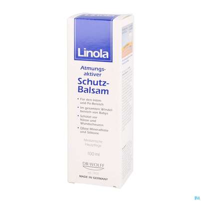 LINOLA SCHUTZ BLS 100ML, A-Nr.: 4109248 - 02