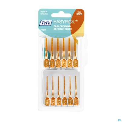 TEPE EASYPICK XS/S 36ST, A-Nr.: 4261051 - 03