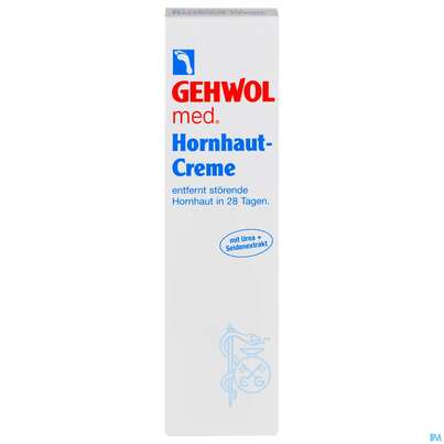 GEHWOL HORNH.CR MED. 64047 125ML, A-Nr.: 3745433 - 01