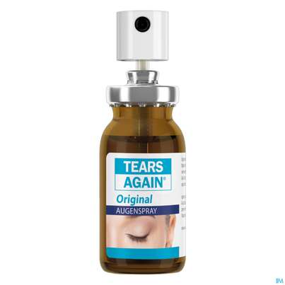 TEARS AGAIN AU-SPRAY OPT 10ML, A-Nr.: 3726022 - 08