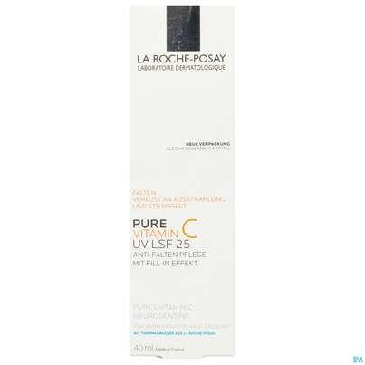 LA ROCHE REDERMIC PFL C UV 40ML, A-Nr.: 4032528 - 01