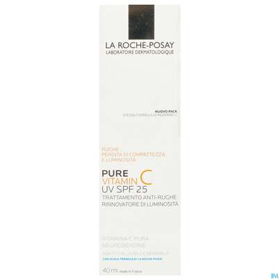 LA ROCHE REDERMIC PFL C UV 40ML, A-Nr.: 4032528 - 02