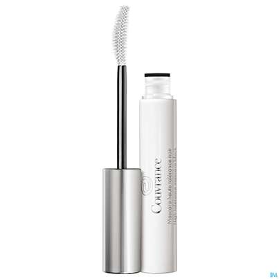 Avène Couvrance Hochverträgliche Mascara Schwarz 7ml, A-Nr.: 4009392 - 03