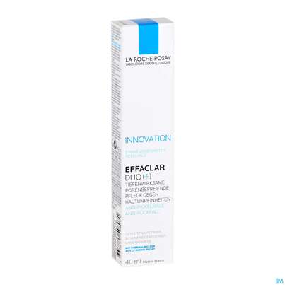 LA ROCHE EFFAC.DUO+ 40ML, A-Nr.: 4195443 - 02