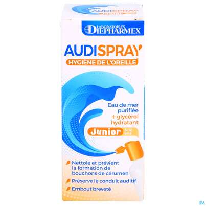 AUDISPRAY JUNIOR 25ML, A-Nr.: 3625864 - 01