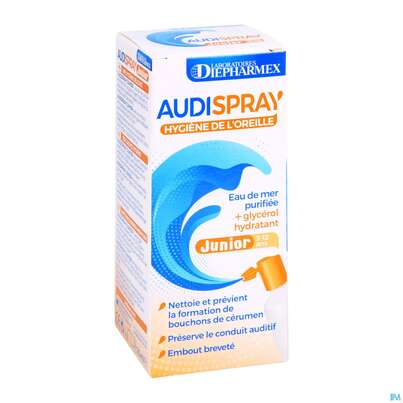 AUDISPRAY JUNIOR 25ML, A-Nr.: 3625864 - 03