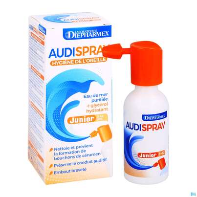 AUDISPRAY JUNIOR 25ML, A-Nr.: 3625864 - 05