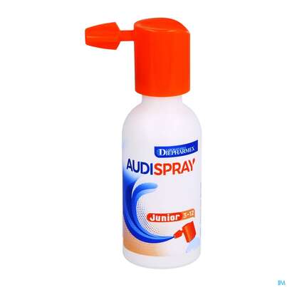 AUDISPRAY JUNIOR 25ML, A-Nr.: 3625864 - 06