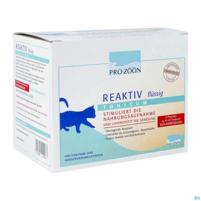 REAKTIV TON KATZE 45ML 6ST, A-Nr.: 3595672 - 02