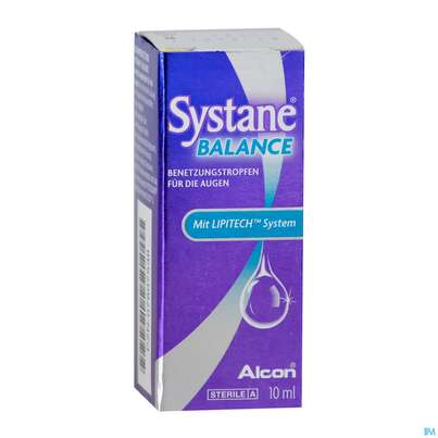 SYSTANE BALANCE BENETZ.AU-TR 10ML, A-Nr.: 3987260 - 03