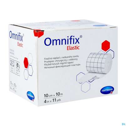 OMNIFIX FIXVLIES 10MX10CM 1ST, A-Nr.: 2250008 - 03