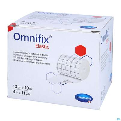 OMNIFIX FIXVLIES 10MX10CM 1ST, A-Nr.: 2250008 - 04