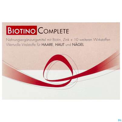 BIOTINO COMPLETE KSP 60ST, A-Nr.: 3493859 - 01