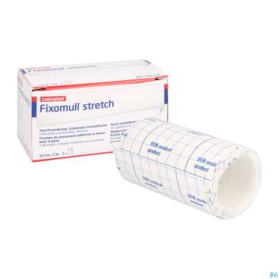 FIXOMULL STRETCH 2MX10CM 1ST, A-Nr.: 2017720 - 04