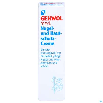 GEHWOL MED NAGELHSCHUTZ CR 15ML, A-Nr.: 1224718 - 01