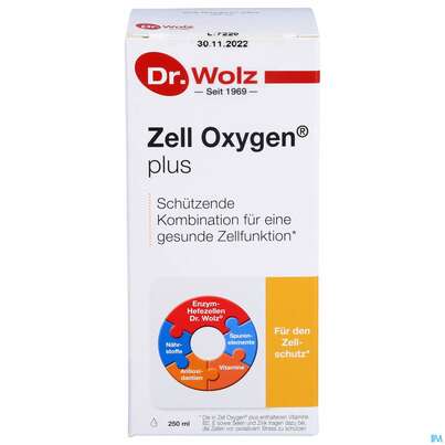 ZELLOXYGEN TRI PLUS 250ML, A-Nr.: 2034463 - 01