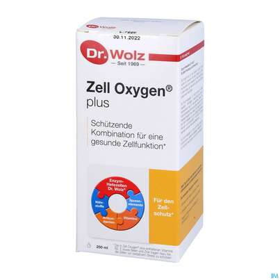 ZELLOXYGEN TRI PLUS 250ML, A-Nr.: 2034463 - 02