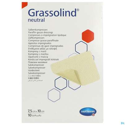 GRASSOLIND SLB KOMPR 7,5X10 10ST, A-Nr.: 1088899 - 01