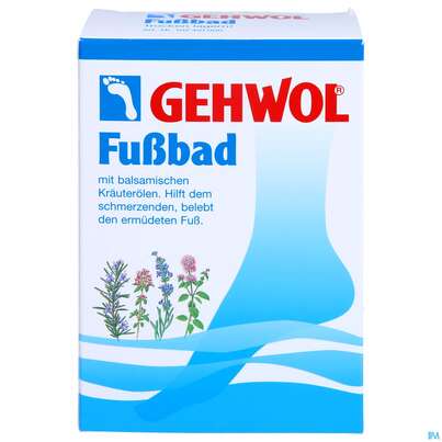GEHWOL FUSS-BAD 250G, A-Nr.: 1022848 - 01