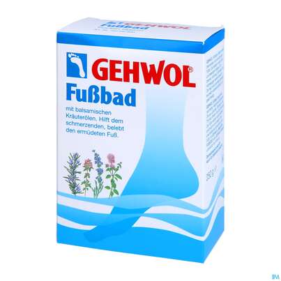 GEHWOL FUSS-BAD 250G, A-Nr.: 1022848 - 02