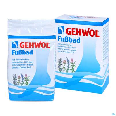 GEHWOL FUSS-BAD 250G, A-Nr.: 1022848 - 04