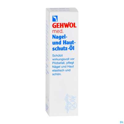 GEHWOL MED NAGELHSCHUTZ OEL 15ML, A-Nr.: 1463423 - 03