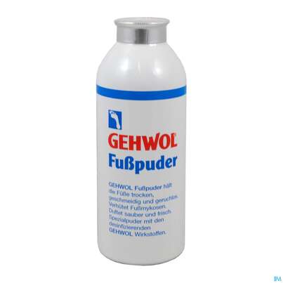 GEHWOL FUSS-PDR 100G, A-Nr.: 1409866 - 02