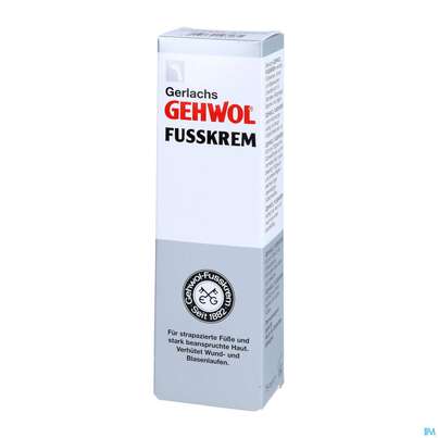 GEHWOL FUSS-KREM 75ML, A-Nr.: 0995773 - 02