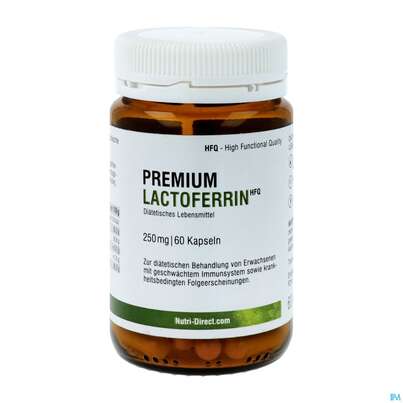 LACTOFERRIN KPS 250MG 60ST, A-Nr.: 4268923 - 02