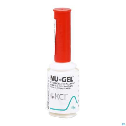 NU-GEL HYDROGEL+ALGIN 15G 3ST, A-Nr.: 3845092 - 01