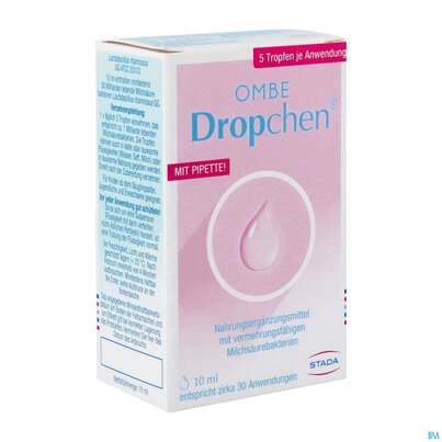 OMBE DROPCHEN BABYTR 10ML, A-Nr.: 3937629 - 02