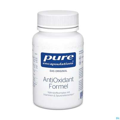 Pure Encapsulations Antioxidant Formel 60 Kapseln, A-Nr.: 2324072 - 01