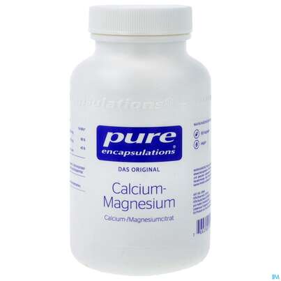 Pure Encapsulations Calcium-magnesium 90 Kapseln, A-Nr.: 2111703 - 03