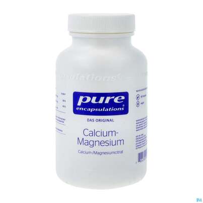 Pure Encapsulations Calcium-magnesium 90 Kapseln, A-Nr.: 2111703 - 04