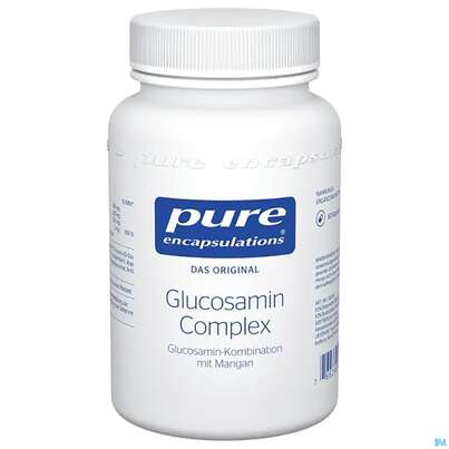 Pure Encapsulations Glucosamin Complex 60 Kapseln, A-Nr.: 2382626 - 01