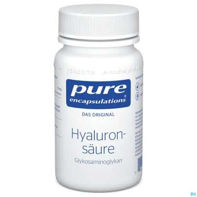 Pure Encapsulations Hyaluronsäure 60 Kapseln, A-Nr.: 4079300 - 02