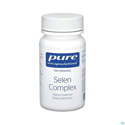 Pure Encapsulations Selen Complex 90 Kapseln, A-Nr.: 4177244 - 02