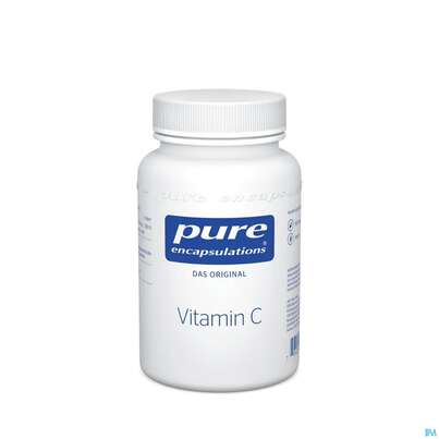Pure Encapsulations Vitamin C 90 Kapseln, A-Nr.: 2383117 - 01