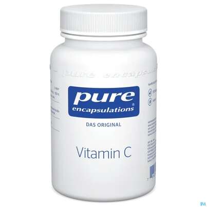 Pure Encapsulations Vitamin C 90 Kapseln, A-Nr.: 2383117 - 02