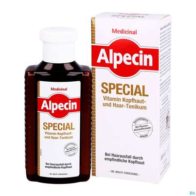 ALPECIN MED HW SPECIAL 200ML, A-Nr.: 0663172 - 04