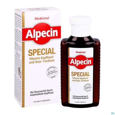 ALPECIN MED HW SPECIAL 200ML, A-Nr.: 0663172 - 05