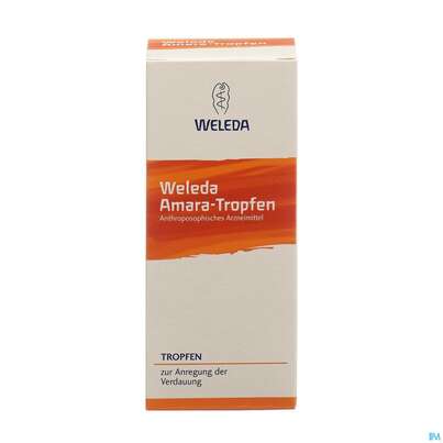 AMARA TR WELEDA 50ML, A-Nr.: 0502256 - 01