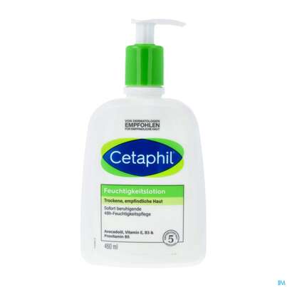 CETAPHIL FEUCHTLOT 460ML, A-Nr.: 3676169 - 02