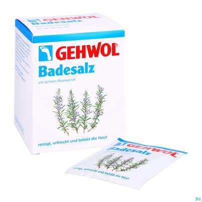 GEHWOL ROSMARIN-BADES. 250G, A-Nr.: 1880411 - 05